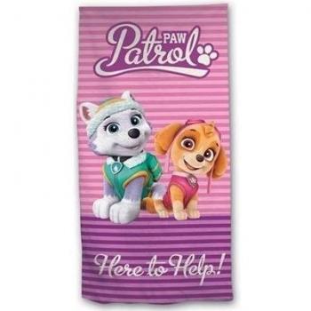 Toalla Patrulla Canina Here to Help microfibra