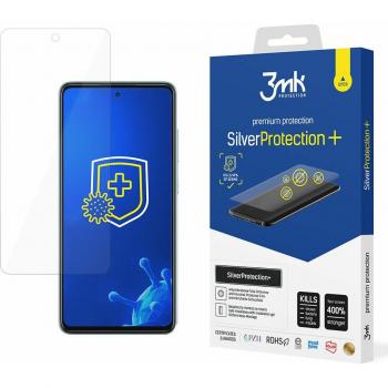 3MK Antimicrobial Protection Film Silver Protect+ for Samsung Galaxy A52 4G/5G and A52s 5G