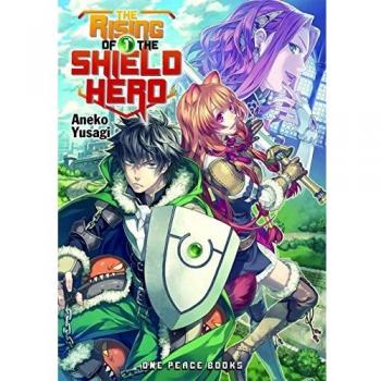 The Rising of the Shield Hero, Volume 1