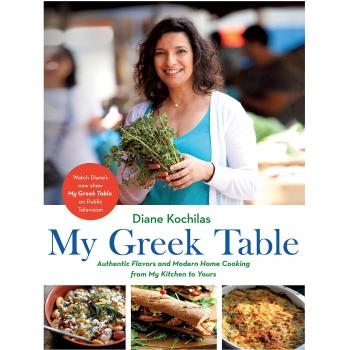 My Greek Table