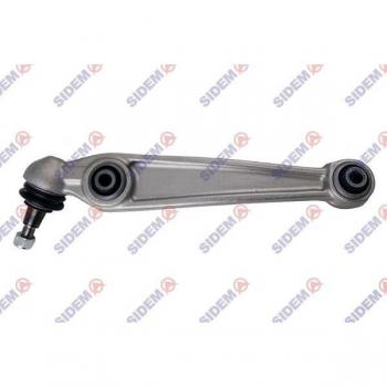 Control arm SIDEM 21772 - Barra oscilante de suspensión, fabricada en acero de alta resistencia, diseño optimizado para una mayor durabilidad y rendimiento, compatible con diversos modelos de vehículos, incluye todos los accesorios necesarios para la i