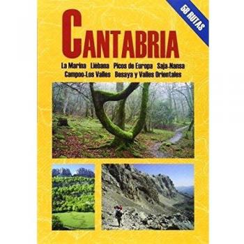 Cantabria. 58 Rutas