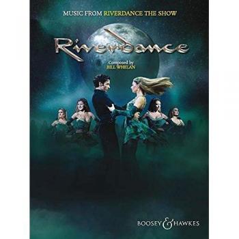 Riverdance: The Show - 20th Anniversary Edition Sheet Music for Piano, Vocals, and Guitar
