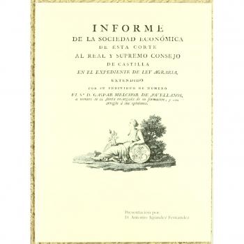 Informe de la Ley Agraria