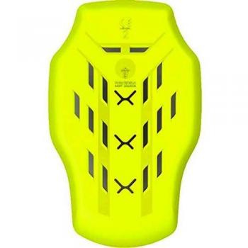 Forcefield Protector de espalda de poliuretano aislante nivel 2-425 x 270 mm, talla única