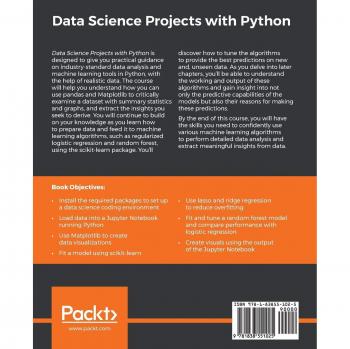 Python Data Science Project Case Studies: Successful Techniques with Pandas and Scikit-Learn