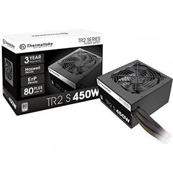 Thermaltake TR2 S 450W Fuente de Alimentación para PC
