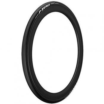 Pirelli P Zero Velo 25-622 White, Adultos Unisex, Negro, ESTANDAR