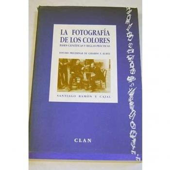 La fotografía de los colores: Fundamentos científicos y reglas prácticas