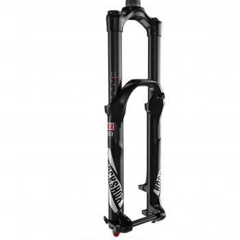 Rock Shox Yari RC - Repuesto de Ciclismo, Color Negro, Talla 160 mm