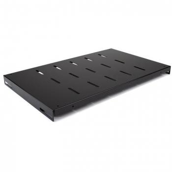 Lapara LA-00030103 Bandeja Fija Rack 19 1U Profundidad 300mm para Armarios Murales Serie F450
