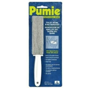Pumie Toilet Bowl Ring Remover #TBR-6 by U.S. Pumice