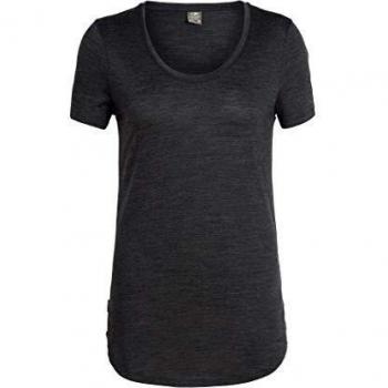 Icebreaker Mujer Solace SS Scoop