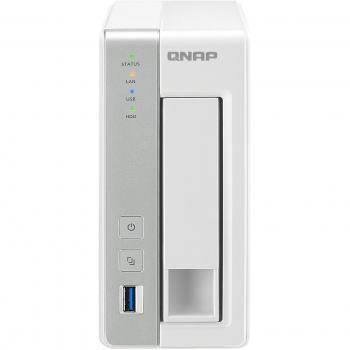 Qnap TS-131P - Servidor de almacenamiento conectado en red