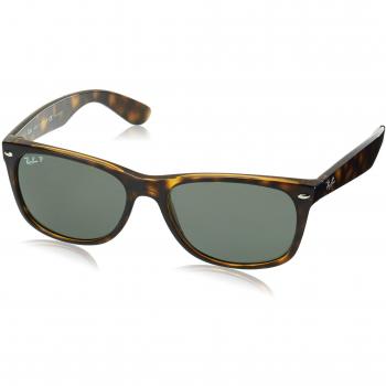 Ray-Ban unisex-adult Rb 2132 Sunglasses, Tortoise