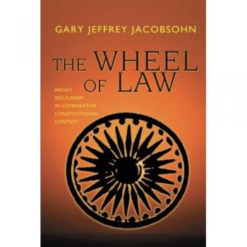 Princeton Jacobsohn's Wheel of Law: Legal Principles and Theories