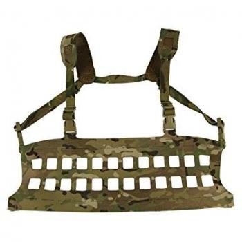 Blue Force Gear Rack Minus - Funda de airsoft, color verde