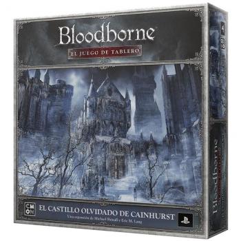 Bloodborne: The Board Game – Forsaken Cainhurst Castle Expansion