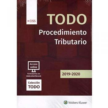 Todo Procedimiento Tributario 2019-2020