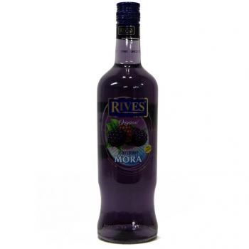 Rives Non-Alcoholic Blackberry Flavour Drink 70cl