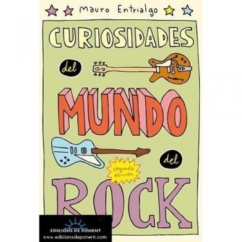Curiosidades del mundo del rock