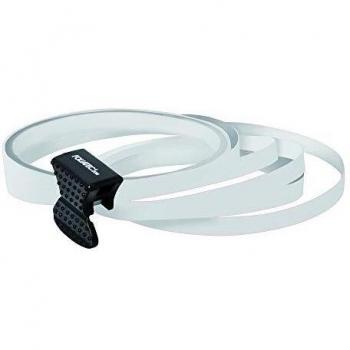 Foliatec Pin Striping Rim Design with Mounting Aid, Blanco, Length 8.6m (4 x 2.15m), Width 6mm
