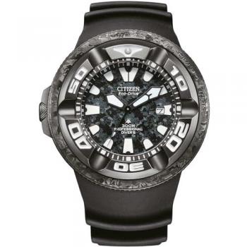 Reloj Hombre Citizen Promaster Godzilla Edición Limitada BJ8056-01E Negro