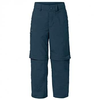 Vaude Kids Detective Antimos Pants - Unisex Blue 98 cm