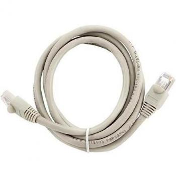Gembird PP6-2M/B - Cable CAT6 UTP Moldeado
