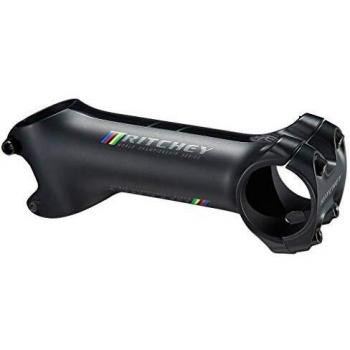 Ritchey Potence WCS C220 25° O/S Black LG 80 Adulto Unisex, Negro, 80 mm
