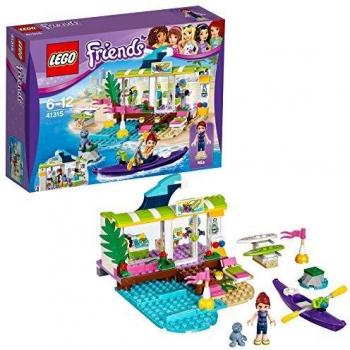 Lego Friends - Tienda de Surf de Heartlake