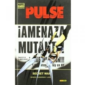 MARVEL DELUXE THE PULSE 2