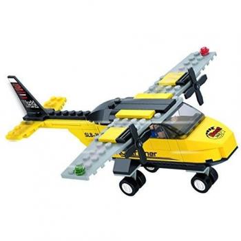 Desconocido Desconocido-M38-B0360 Juego de construcción para niños de 110 Piezas