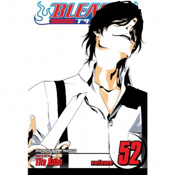Bleach Volume 52: End of Bond