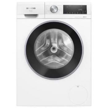 Lavadora Siemens WG44G2Z1EP 9kg Carga Frontal 1400rpm A Blanca con Panel LED varioSpeed iQdrive