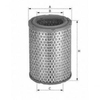 Original MANN-FILTER Filtro de aire C 1577 – Para Automóviles