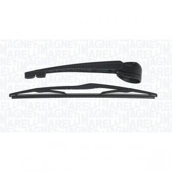 Limpiaparabrisas MAGNETI MARELLI 000723180341 con diseño aerodinámico, fácil instalación, resistencia a la intemperie y compatibilidad universal