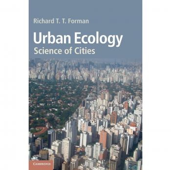 Ecología Urbana: Ciencia de las Ciudades - Edición Dura Cambridge