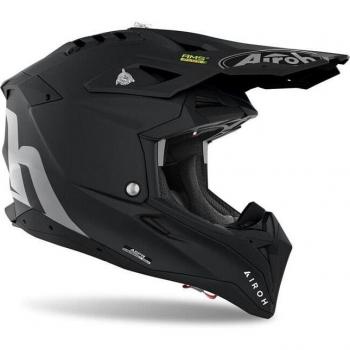 Casco de Motocross Airoh Aviator 3 Carbono Mate XS