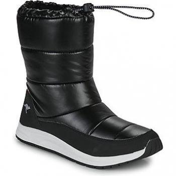 Botas de Nieve KangaRoos K-WW Luna RTX para Mujeres en Negro