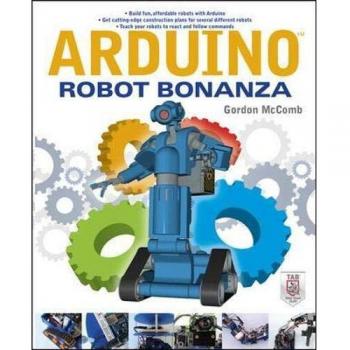 Arduino Robot Bonanza