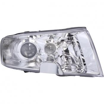 Faro principal eléctrico xenón DEPO 665-1109RMLEHMF, derecho, H3