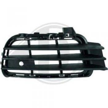 Diederichs 2287046 - Rejilla de ventilación para parachoques