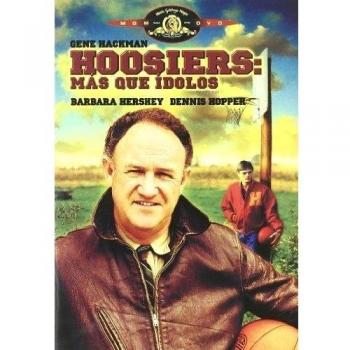 Hoosiers: Mas Que Idolos [DVD]