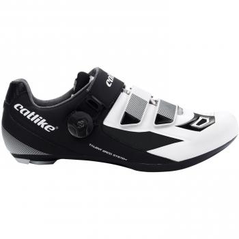 Catlike Talent Road 2016, Zapatillas de Ciclismo de Carretera Unisex Adulto, Negro