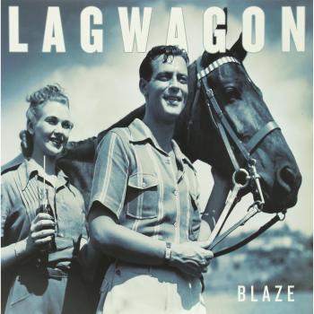 Blaze vinilo