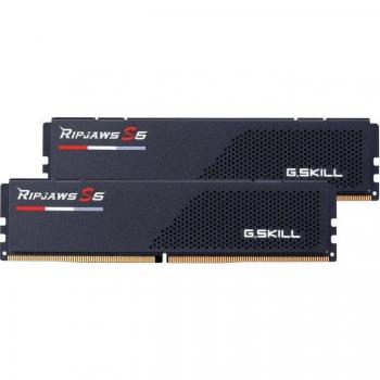 G.Skill Ripjaws S5 Series 32GB (2 x 16GB) DDR5-6000 PC5-48000 CL40 Dual Channel Desktop Memory Kit F5-6000J4040F16GX2-RS