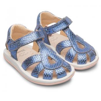 CAMPER Bicho - Sandals for First Walkers - Blue, Size 21, Suede and CAMPER Bicho - Sandals for First Walkers - Blue, Size 5, Suede