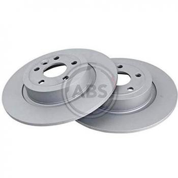 Disco de Freno A.B.S. 18488 Coated para Land Rover, ABS, 317mm