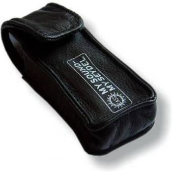 Seydel Leather Belt Bag for 1 Blues Harmonica - Universal Model
